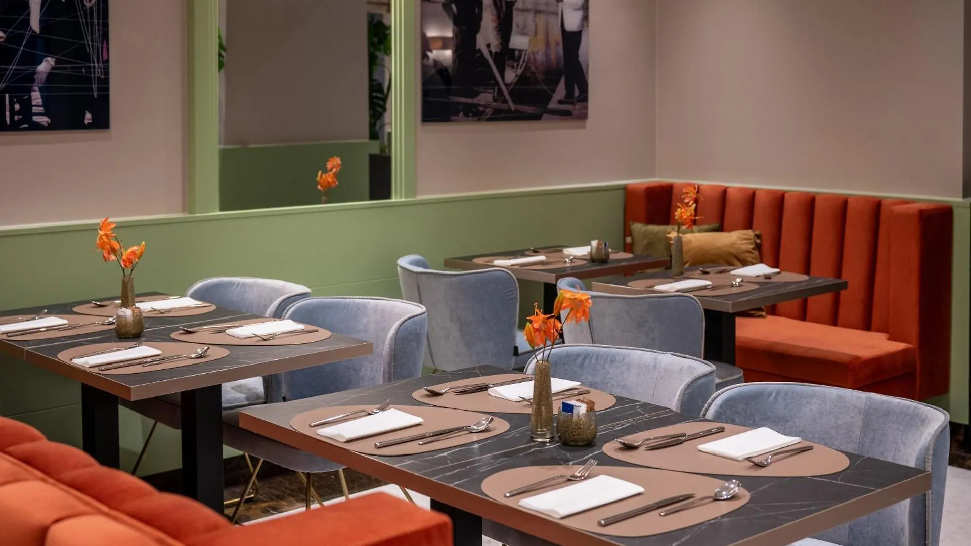 Leonardo Boutique Hotel Rome Monti