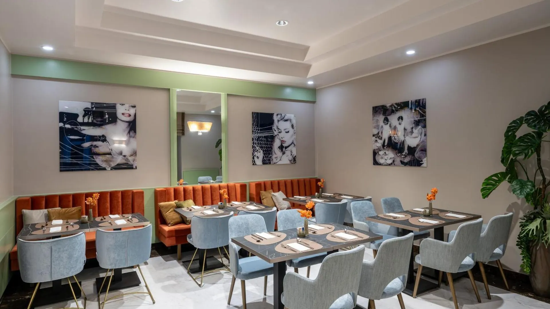 Leonardo Boutique Hotel Rome Monti