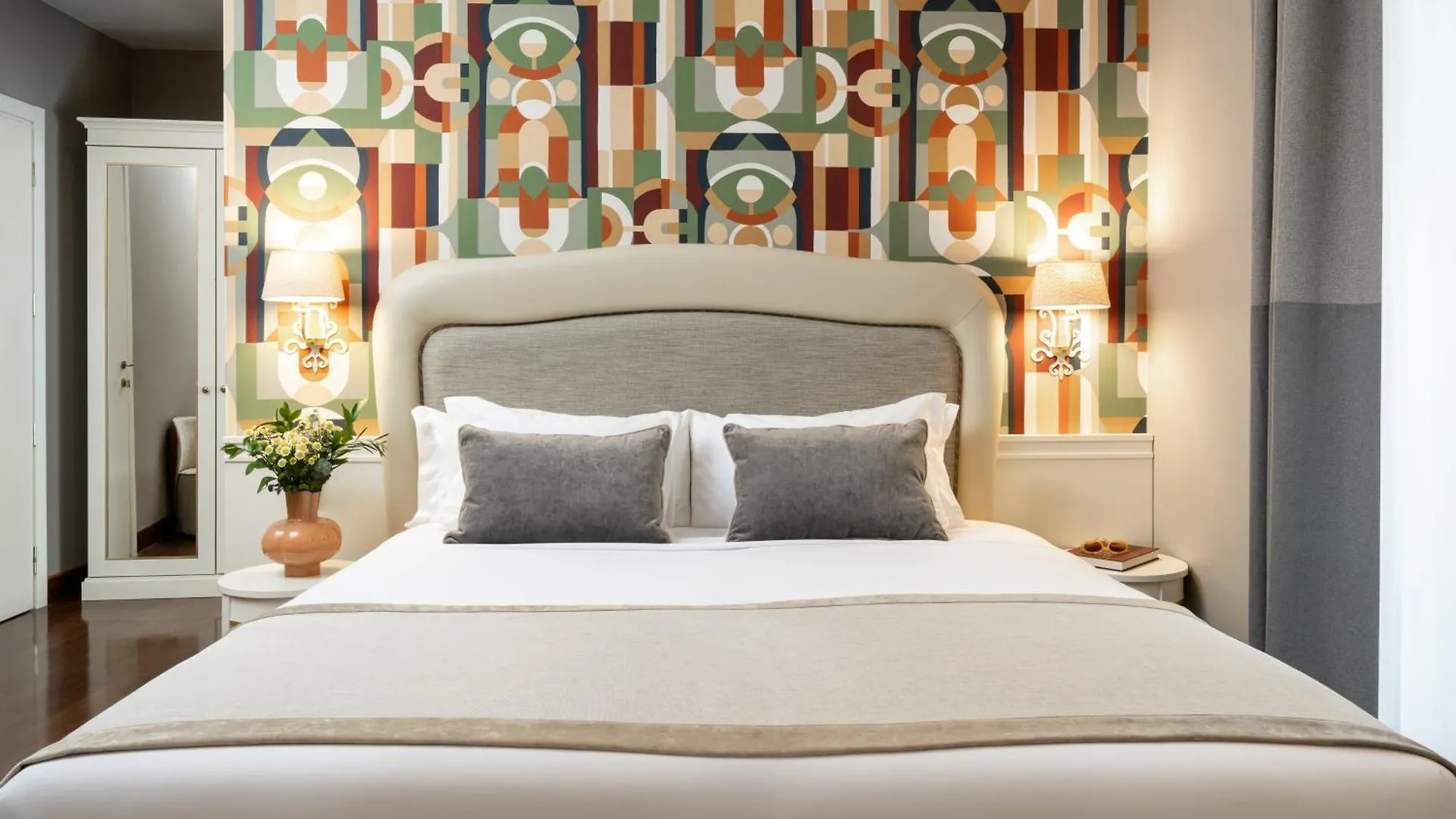 Leonardo Boutique Hotel Rome Monti 4*,  이탈리아