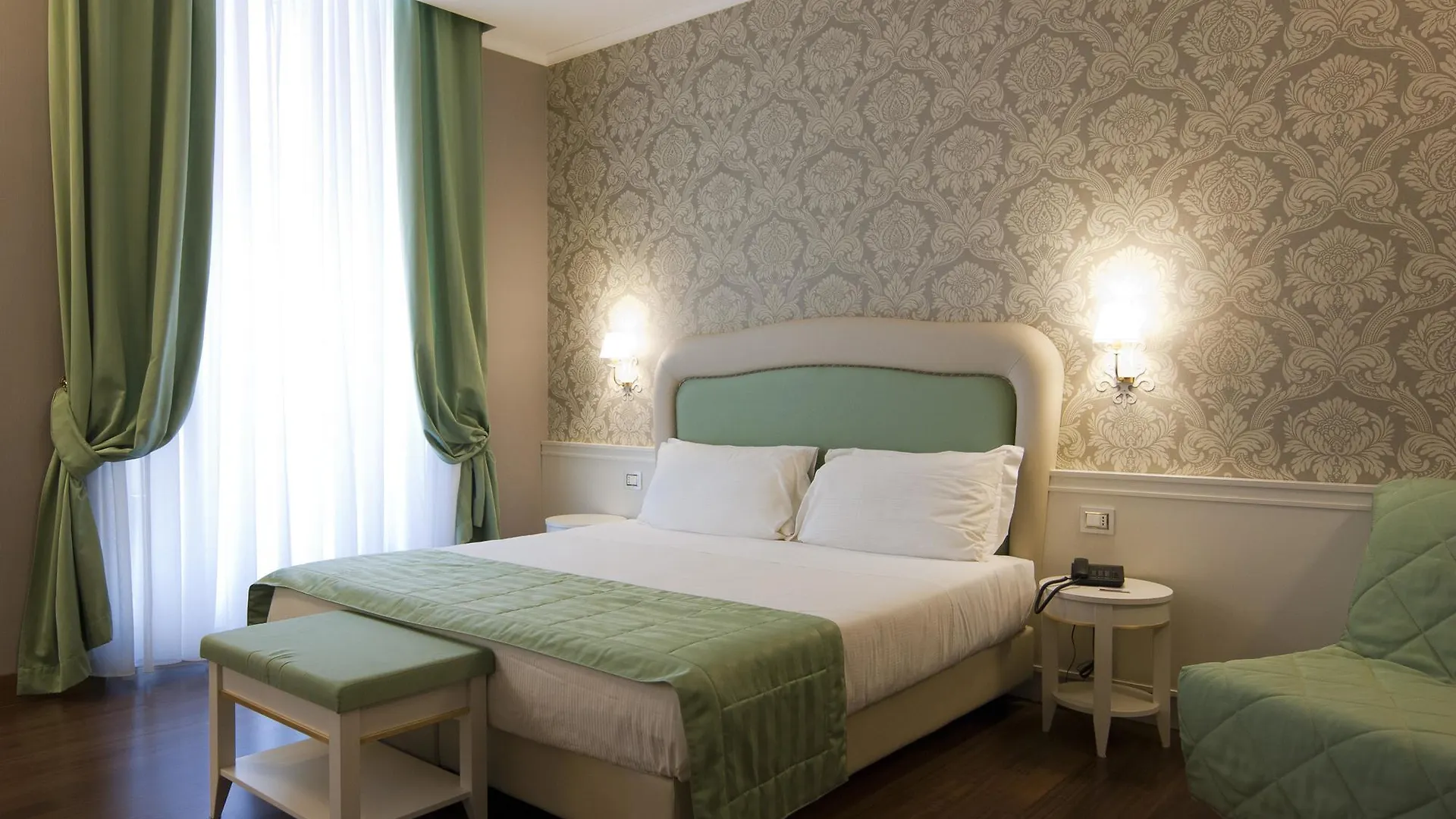 Leonardo Boutique Hotel Rome Monti