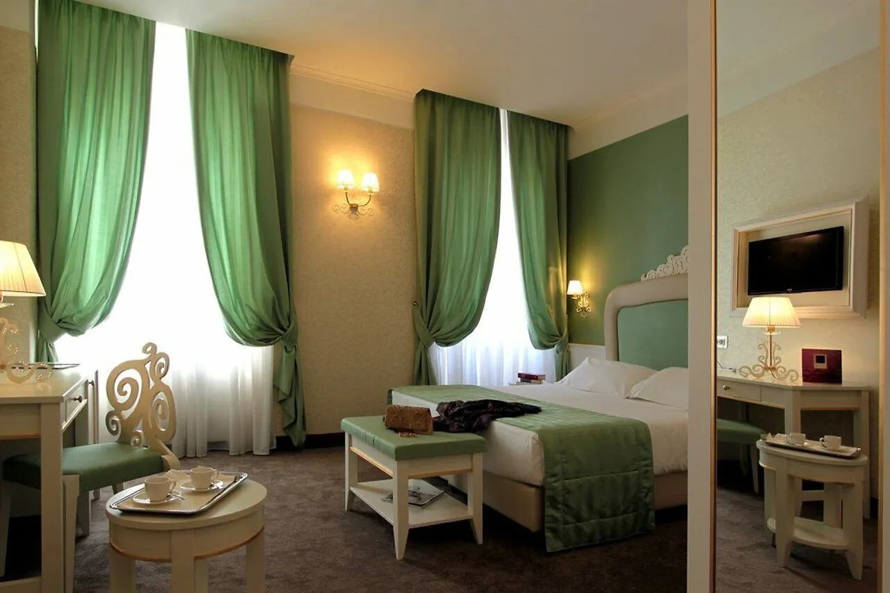 Leonardo Boutique Hotel Rome Monti